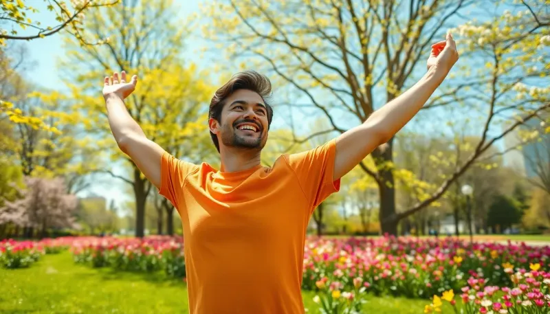 Creating a Simple Spring Routine: Boost Your Well-Being with Fresh Habits