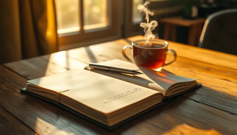 Daily Journaling: A Simple Habit That Boosts Your Mood Every Day