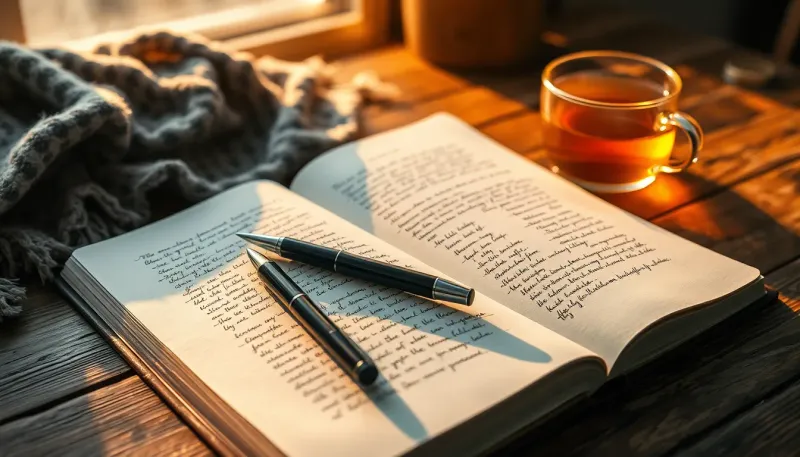 Daily journaling: how this simple habit boosts long-term mental well-being