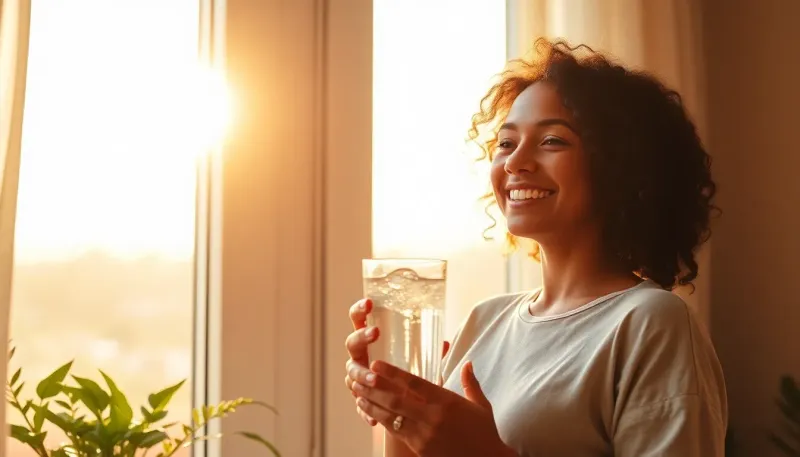 Daily Wellness Habit: How a Simple Morning Routine Boosts Your Health