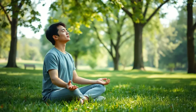 Grounding techniques: how a simple trick can help you feel calm and centered