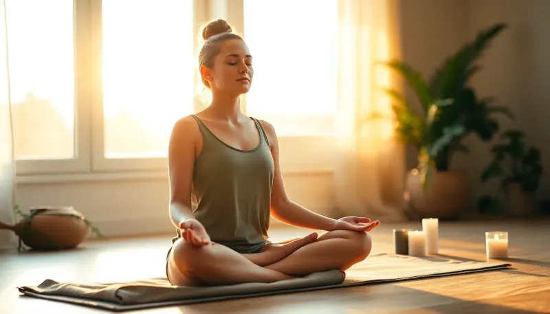 Mindfulness meditation: how this habit enhances calmness and focus