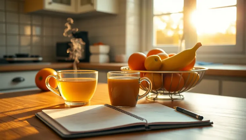 Morning Routine: How a Simple Structure Transforms Your Day