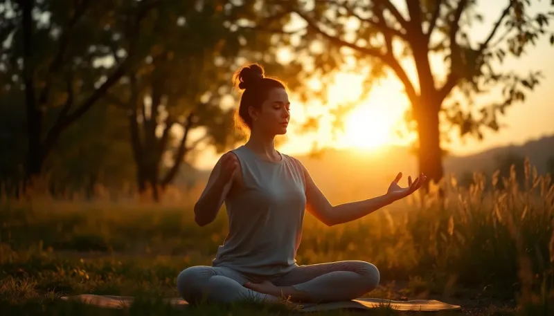 Naturopathy: This Gentle Routine Enhances Your Emotional Balance