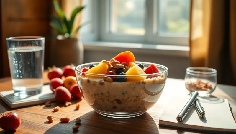 Nutrition tips: the simple trick to boost your daily energy levels