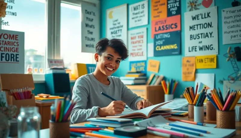 Psychology of Motivation: Unlocking Inner Drive Without Force