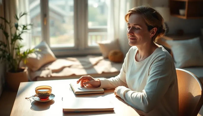 Psychology tips: how a daily routine can help you feel less overwhelmed