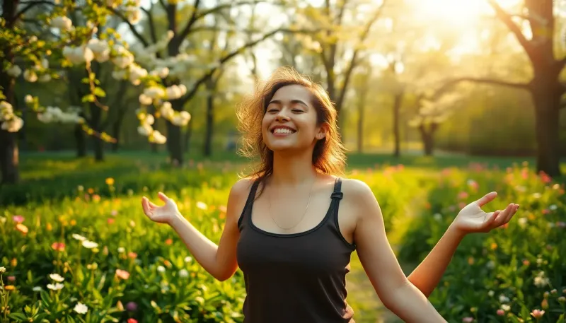 Spring: A Season for Gentle Resets and Wellness Renewal