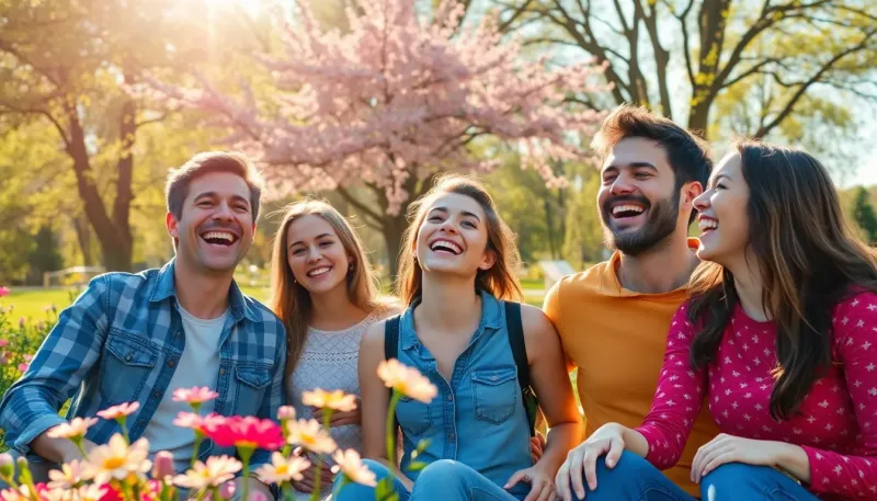 Spring Awakening: Reset Your Energy After Winter Without Stress