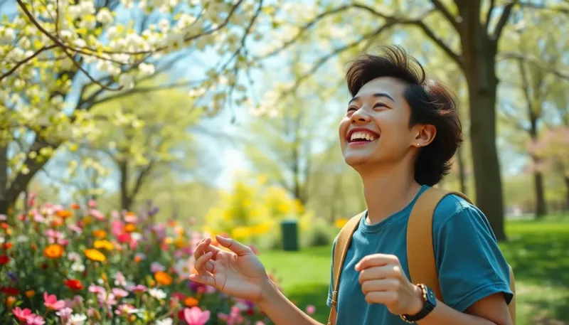 Spring Awakening: Understanding Your Changing Energy Levels and How to Boost Them