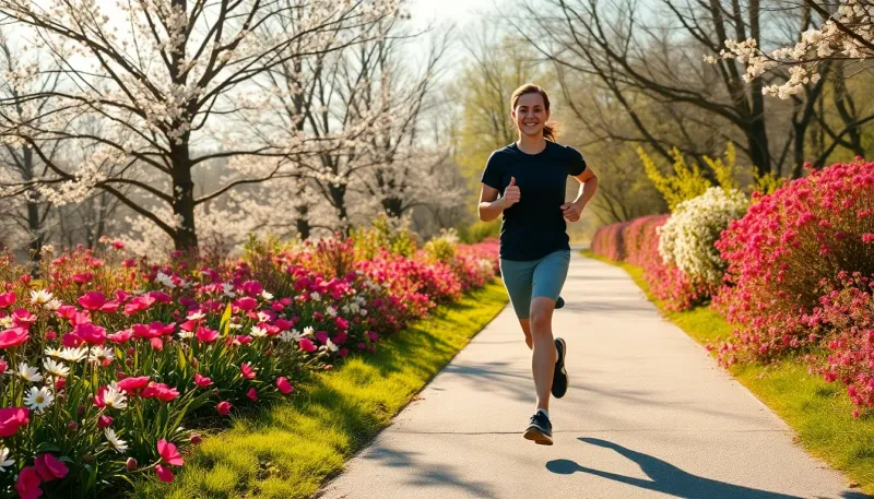 Spring Renewal: Why This Season Is Perfect for Establishing New Habits